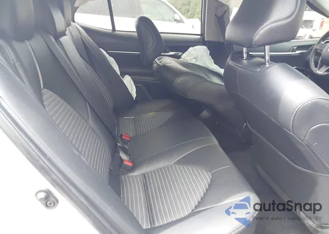 2018 Toyota Camry Se из США, поврежденный, VIN JTNB11HK6J3030679